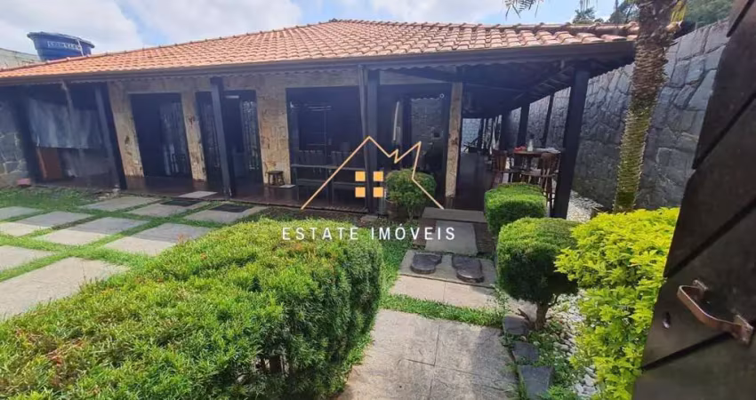 Casa para venda em arujá, arujá centro residencial, 3 dormitórios, 1 suíte, 2 banheiros, 3 vagas