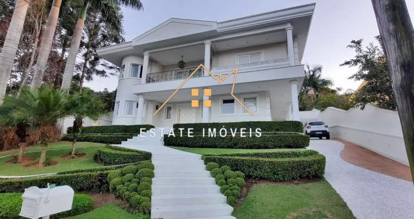 Casa em Condomínio para Venda em Arujá, Condominio Hills I e II, 5 dormitórios, 5 suítes, 5 banheiros, 6 vagas