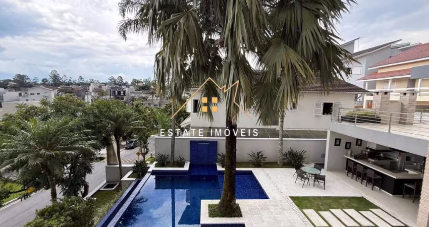 Casa em Condomínio para Locação em Arujá, Arujá 5, 4 dormitórios, 4 suítes, 4 banheiros, 6 vagas