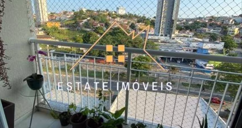Apartamento para Venda em Arujá, Jardim Renata, 3 dormitórios, 1 suíte, 1 banheiro, 2 vagas