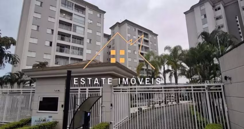 Apartamento para Venda em Arujá, Jardim Renata, 2 dormitórios, 1 suíte, 1 banheiro, 2 vagas