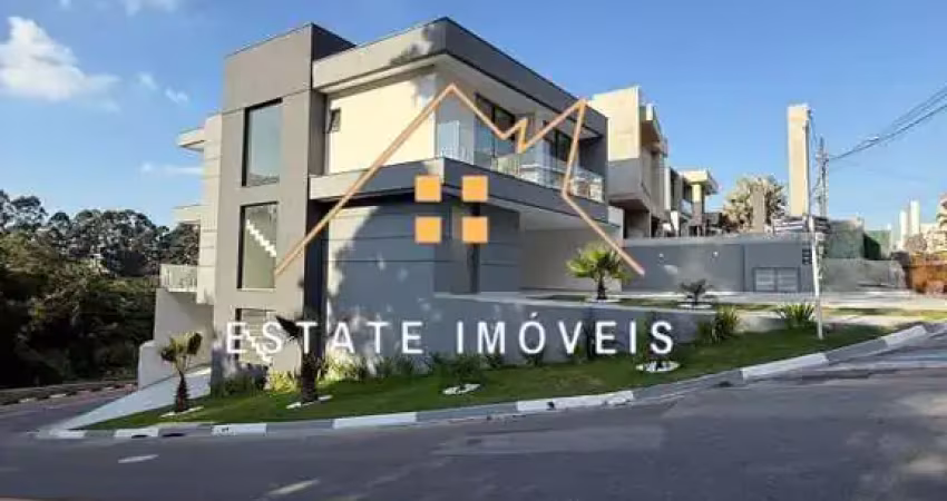 Casa em Condomínio para Venda em Arujá, Residencial Real Park, 4 dormitórios, 4 suítes, 2 banheiros, 6 vagas