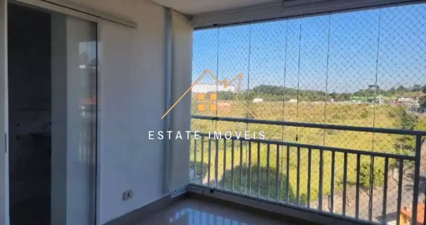 Apartamento para Venda em Arujá, Jordanópolis, 3 dormitórios, 1 suíte, 1 banheiro, 4 vagas