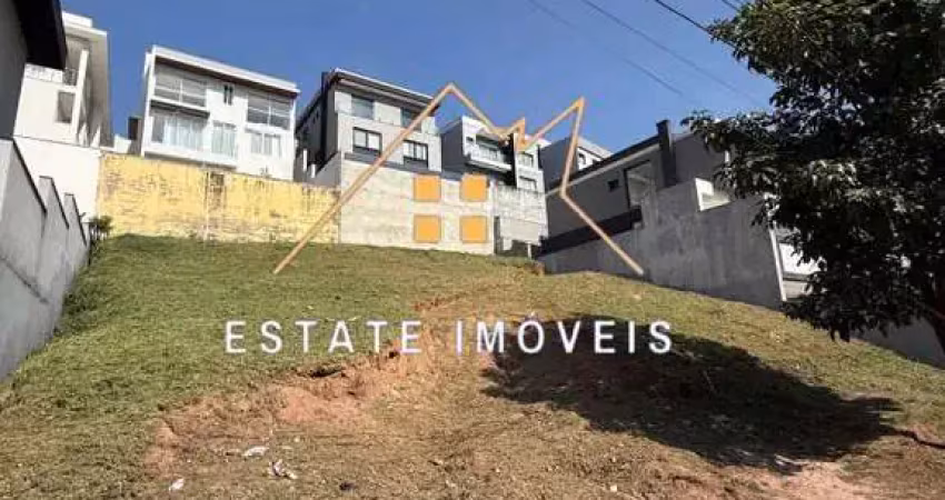Terreno em condomínio para venda em arujá, residencial real park