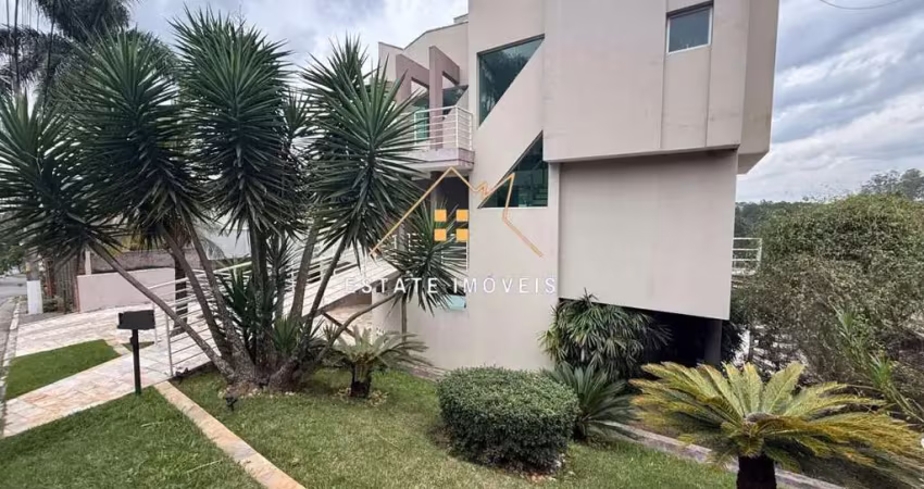Casa em Condomínio para Venda em Arujá, Arujázinho I, II e III, 4 dormitórios, 2 suítes, 3 banheiros, 7 vagas