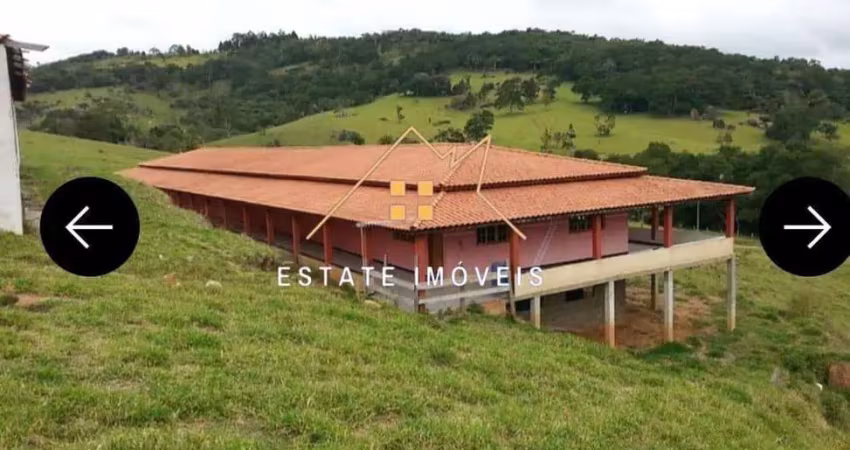 Pousada para venda em tapiraí, area rual, 12 dormitórios, 4 banheiros, 20 vagas