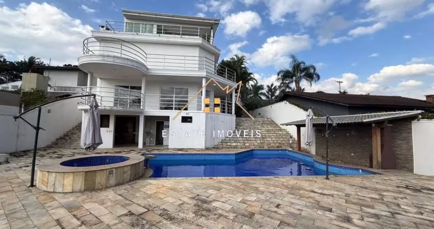 Casa em condomínio para venda em arujá, arujázinho i, ii e iii, 4 dormitórios, 4 suítes, 6 banheiros, 7 vagas