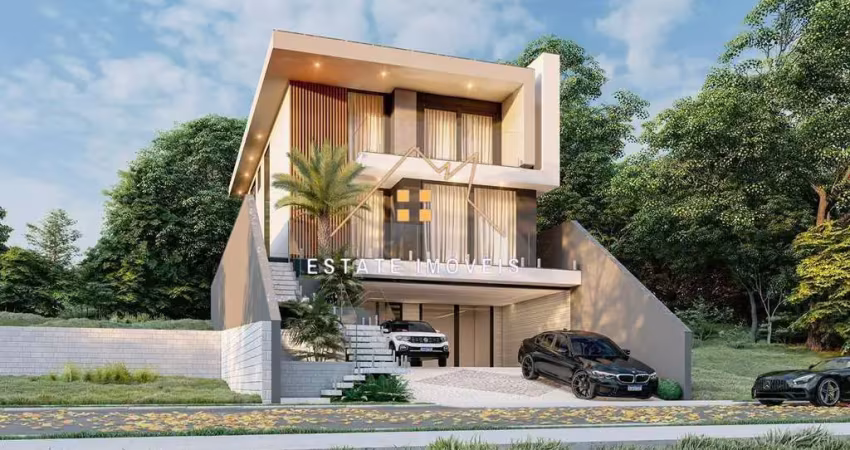 Casa em condomínio para venda em arujá, residencial real park, 4 dormitórios, 1 suíte, 3 banheiros, 6 vagas