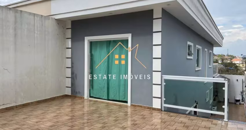 Casa para venda em arujá, vila riman, 3 dormitórios, 1 suíte, 2 banheiros, 2 vagas