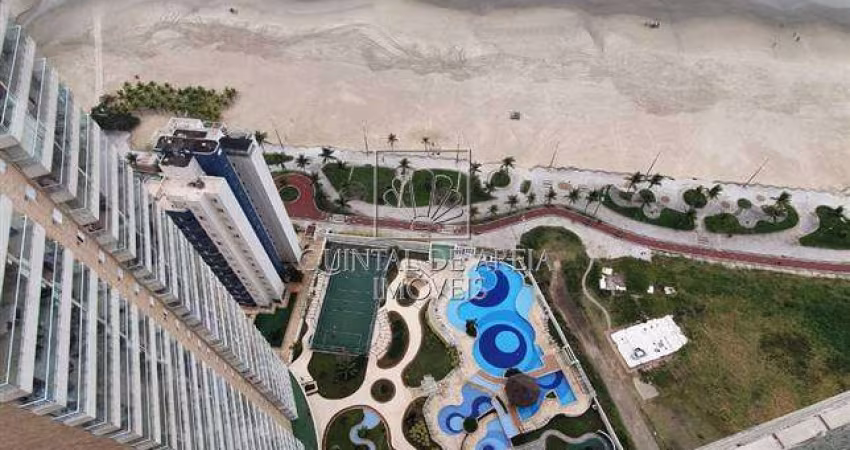 APARTAMENTO COM 3 QUARTOS NA VILA MIRIM PRAIA GRANDE