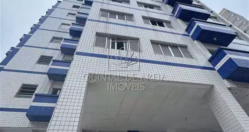 Apartamento com 1 quarto no boqueirão em praia grande