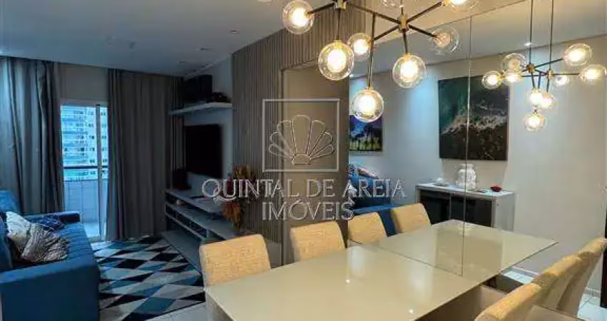 Apartamento com 2 quartos à venda na RUA VILA ASSUNCAO, 138, Vila Assunção, Praia Grande