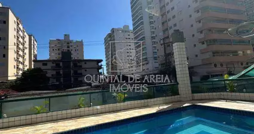 Apartamento com 1 quarto na vila tupi em praia grande