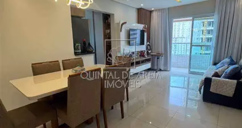 Apartamento com 2 quartos à venda na RUA GUILHERMINA, 140, Guilhermina, Praia Grande