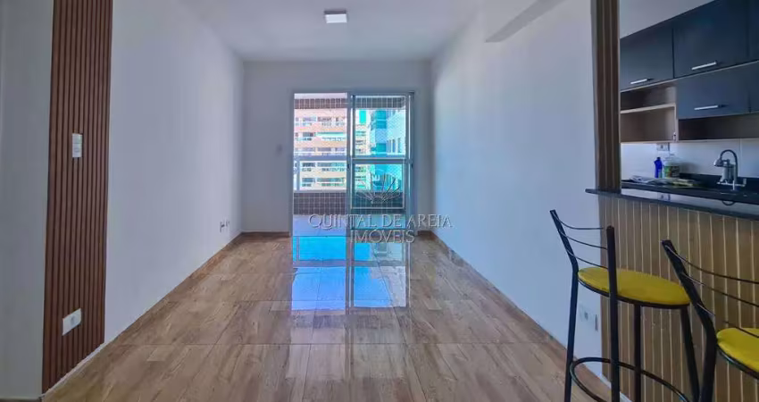 Apartamento com 2 quartos no boqueirão em praia grande