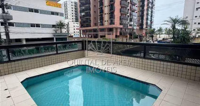 Apartamento com 2 quartos à venda na RUA GUILHERMINA, 156, Guilhermina, Praia Grande