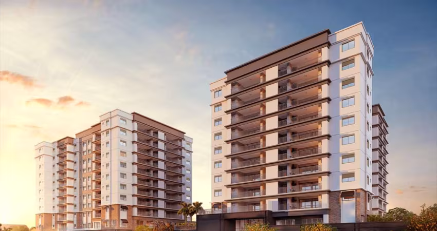 Living Villaggio Tatuapé. 100 e 122 m². 2 a 4 dormitórios. 1 a 3 suítes. 2 vagas