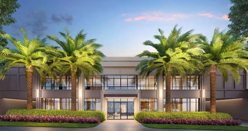 Avile Home Resort - 2 a 4 Dorms na planta 72m², 84m², 113m², 139m² e 188m²