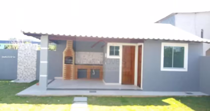 Casa para Venda em Saquarema, Jaconé, 4 dormitórios, 1 suíte, 3 banheiros, 2 vagas