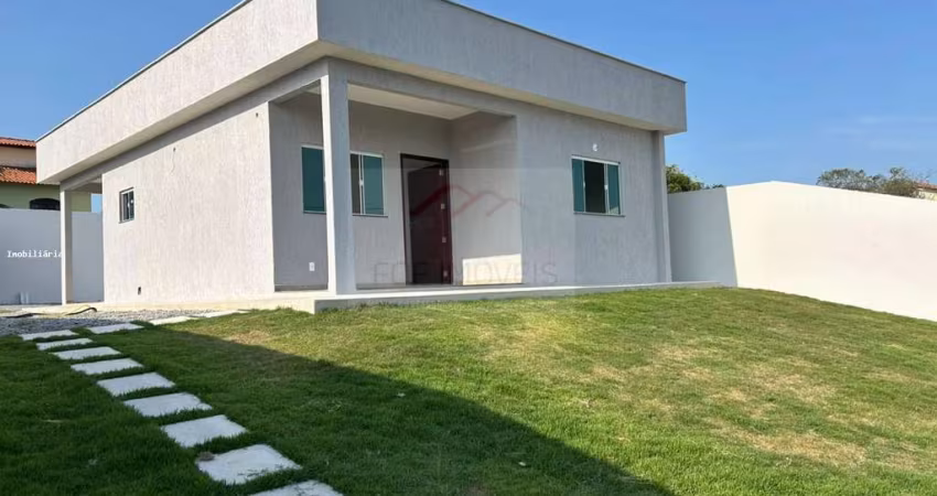 Casa para Venda em Saquarema, Boqueirão, 3 dormitórios, 1 suíte, 3 banheiros, 3 vagas
