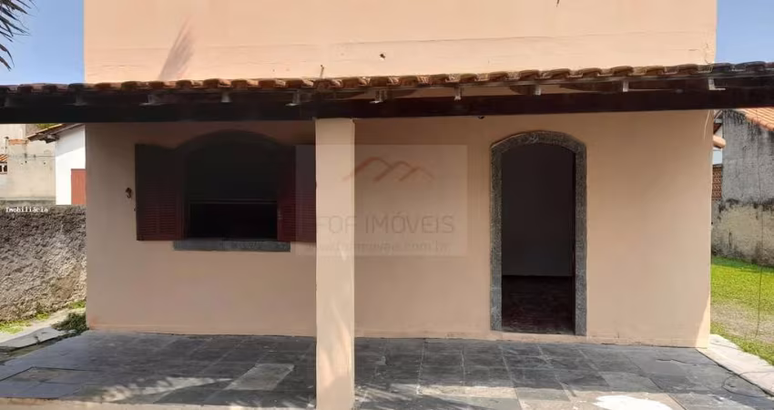 Casa para Locação em Saquarema, Barra Nova, 2 dormitórios, 2 banheiros, 5 vagas