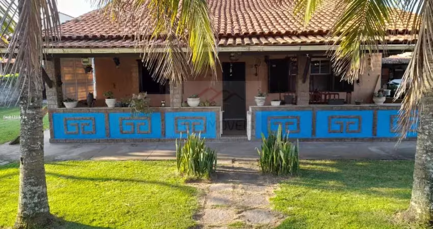 Casa para Venda em Saquarema, Barra Nova, 4 dormitórios, 4 suítes, 4 banheiros, 10 vagas