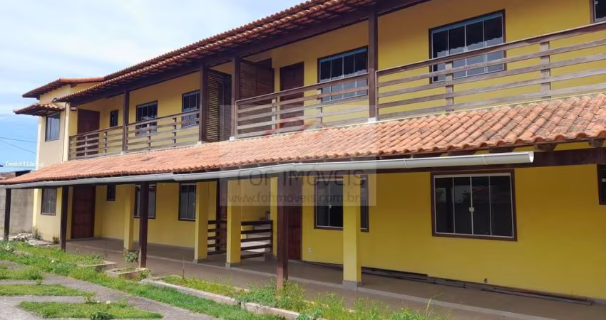 Casa para Locação em Saquarema, Barra Nova, 1 dormitório, 1 banheiro, 1 vaga