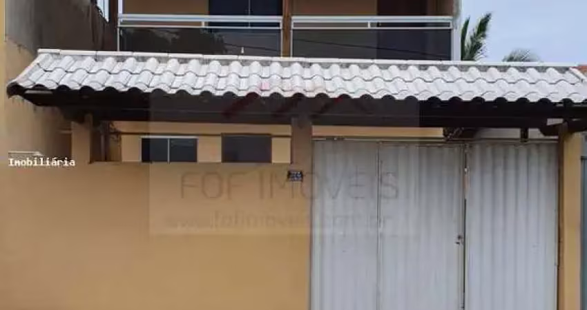 Casa para Temporada em Saquarema, Itaúna, 3 dormitórios, 2 banheiros, 2 vagas