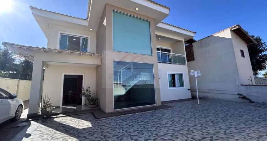 Casa para Venda em Saquarema, Nova Itaúna, 7 dormitórios, 6 suítes, 8 banheiros, 5 vagas