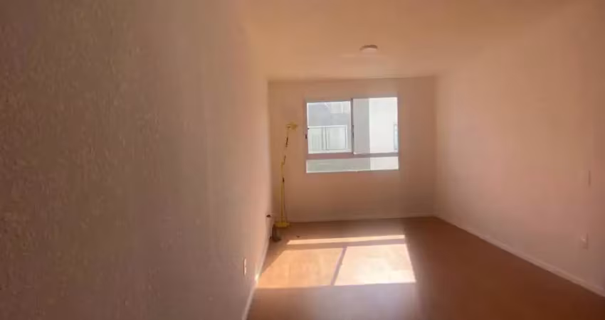 Apartamento com 2 quartos com churrasqueira, 45 m² recreio