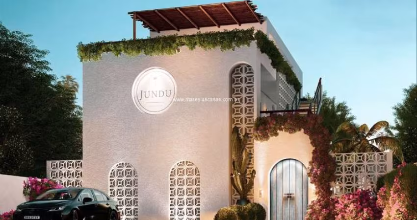 Loft Mobiliado e Barato em Maresias - 380 mil - Lançamento - Pronto para morar