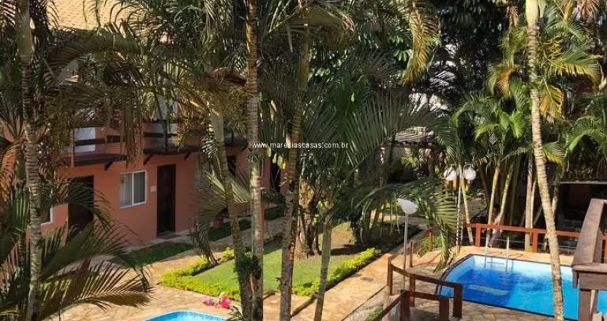 Apto barato á venda em Maresias - Condominio fechado - Piscina e Segurança