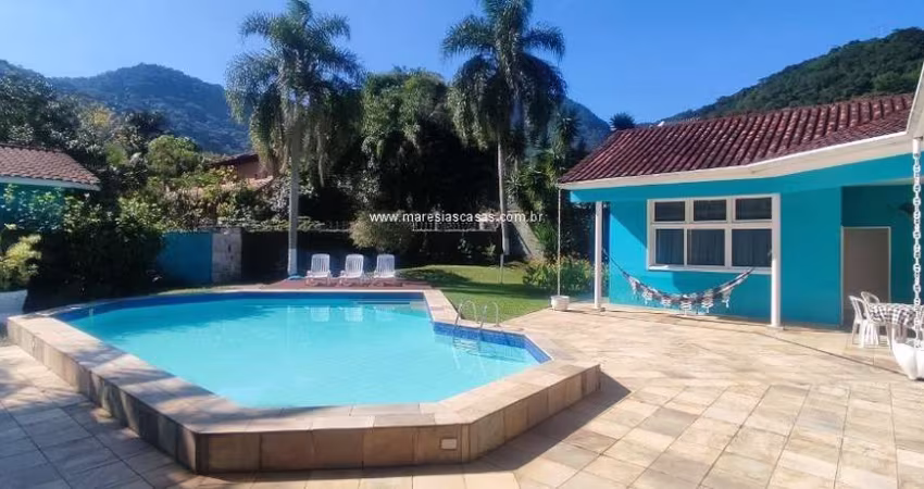 Casa á venda Maresias - 06 Suites com piscina - 350 mts da Praia