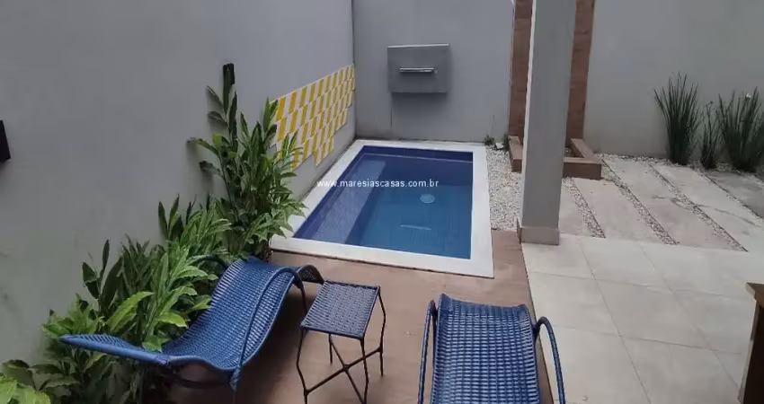 Casa em condomínio fechado com 3 quartos à venda na Praia de Camburí, São Sebastião 