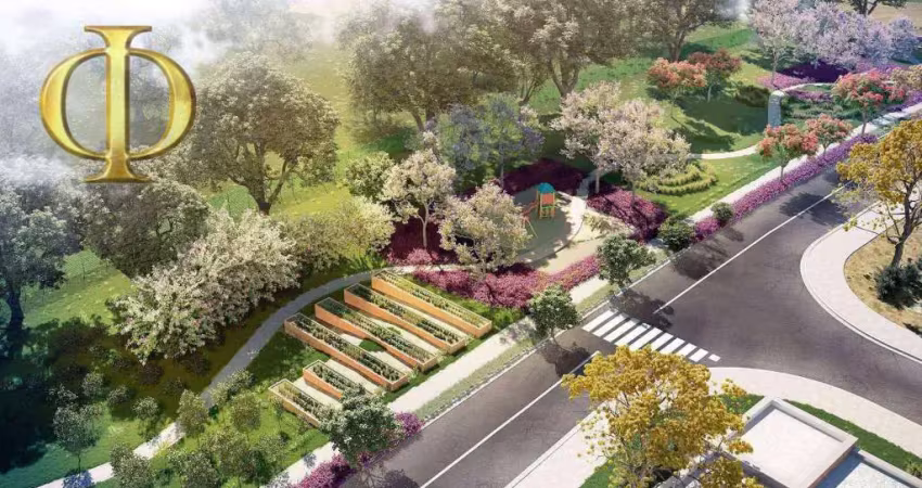 Terreno à venda, 258 m² por r$ 310.000,00 - condomínio urbe 365 - paulínia/sp