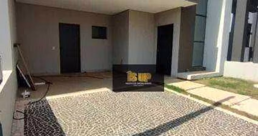 Casa com 3 dormitórios à venda, 130 m² por R$ 905.000,00 - Residencial Terras da Estância - Paulínia/SP