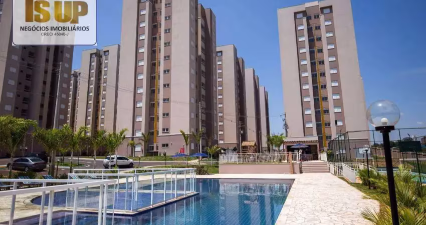 Apartamento com 2 dormitórios à venda, 50 m² por R$ 275.300,00 - Portal Dálias do Campo - Sumaré/SP