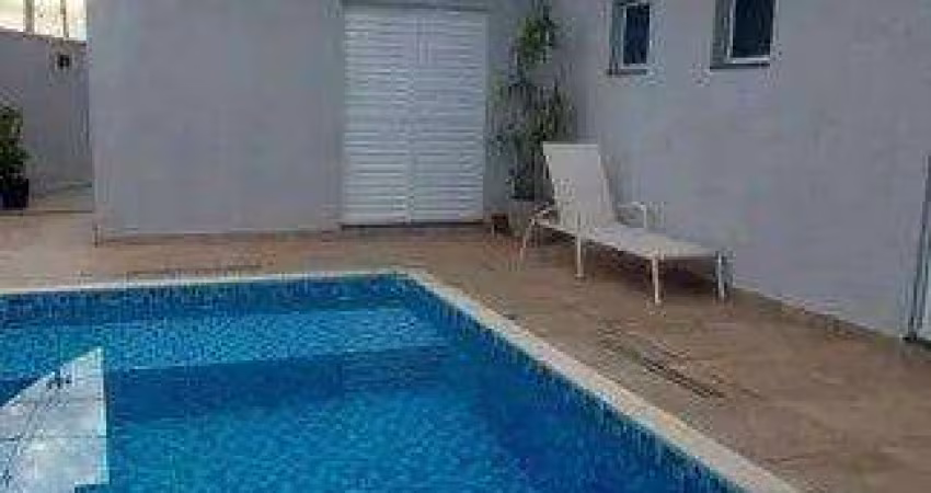 Casa com 2 dormitórios à venda, 135 m² por R$ 600.000,00 - Residencial Serra Azul - Paulínia/SP