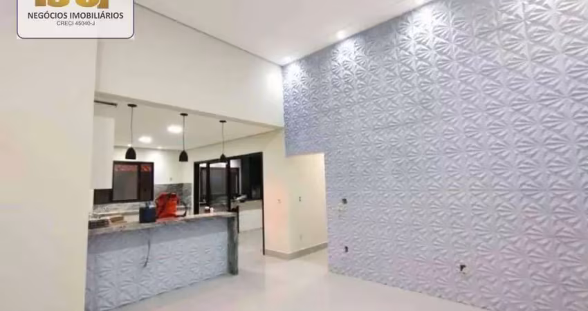 Casa com 3 dormitórios à venda, 242 m² por R$ 1.490.000,00 - Parque dos Servidores - Paulínia/SP