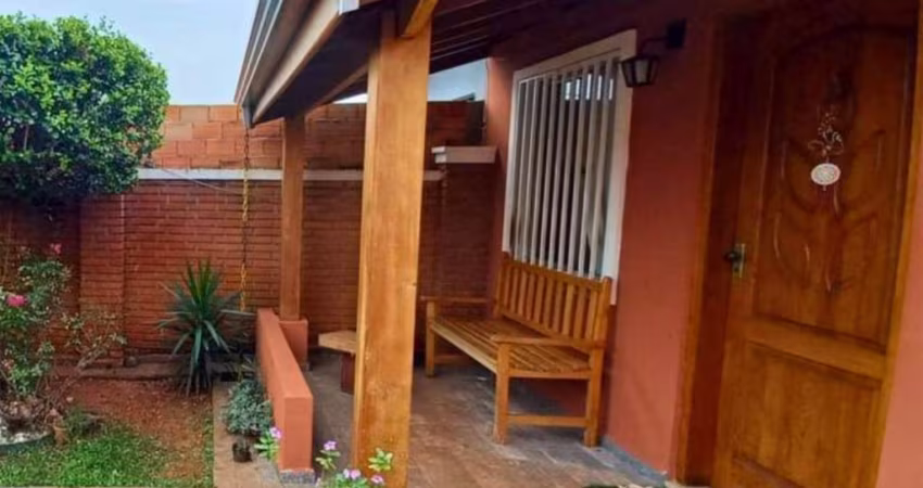 Casa com 3 dormitórios à venda, 63 m² por R$ 372.500 - Residencial Pazetti - Paulínia