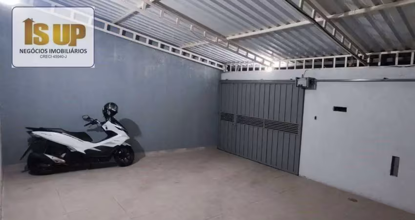 Casa com 3 dormitórios à venda, 97 m² por r$ 549.000,00 - alto do mirante - paulínia/sp
