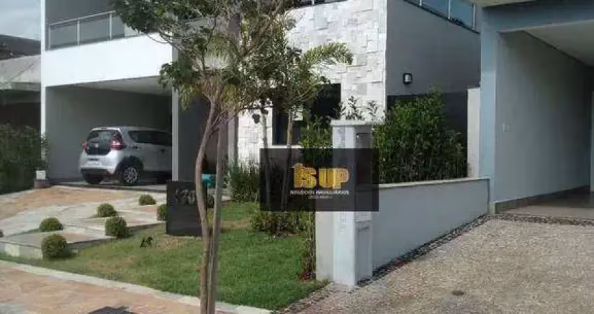 Sobrado com 4 dormitórios à venda, 242 m² por R$ 2.190.000,00 - Condomínio Residencial Royal Garden - Paulínia/SP