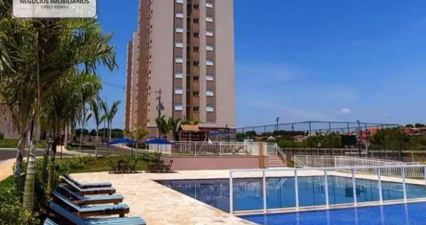 Apartamento com 2 dormitórios à venda, 50 m² por R$ 284.990 - Portal Dálias do Campo - Sumaré