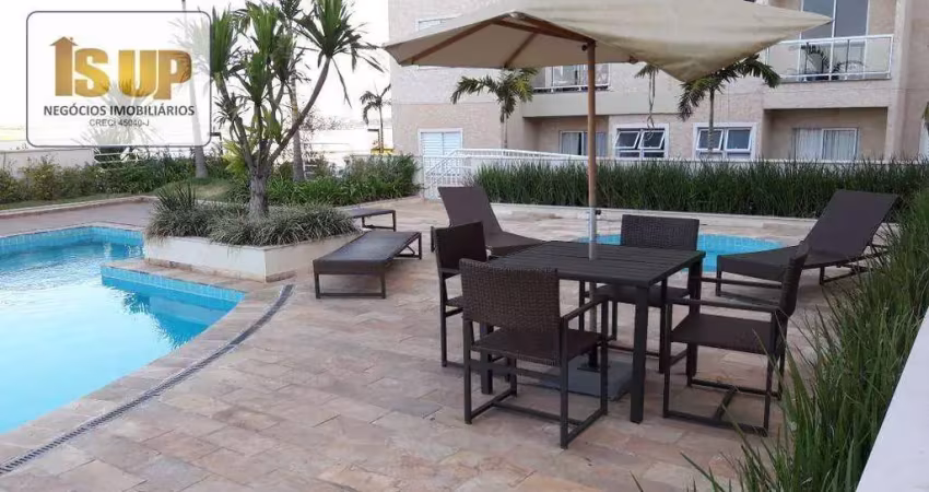 Apartamento com 2 quartos à venda no Parque dos Servidores, Paulínia 