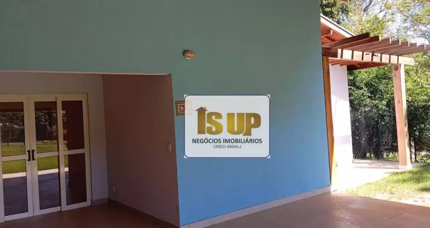 Casa com 2 dormitórios para alugar, 120 m² por R$ 4.572,00/mês - Parque da Represa - Paulínia/SP