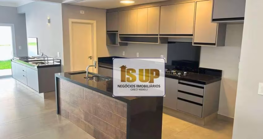 Casa com 3 suítes à venda, 195 m² por r$ 1.390.000 - residencial royal garden - paulínia/sp