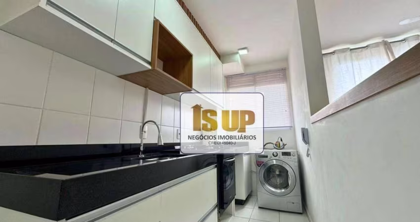 Apartamento com 2 dormitórios à venda, 42 m² por R$ 330.000,00 - Residencial For Life Park Premium - Paulínia/SP