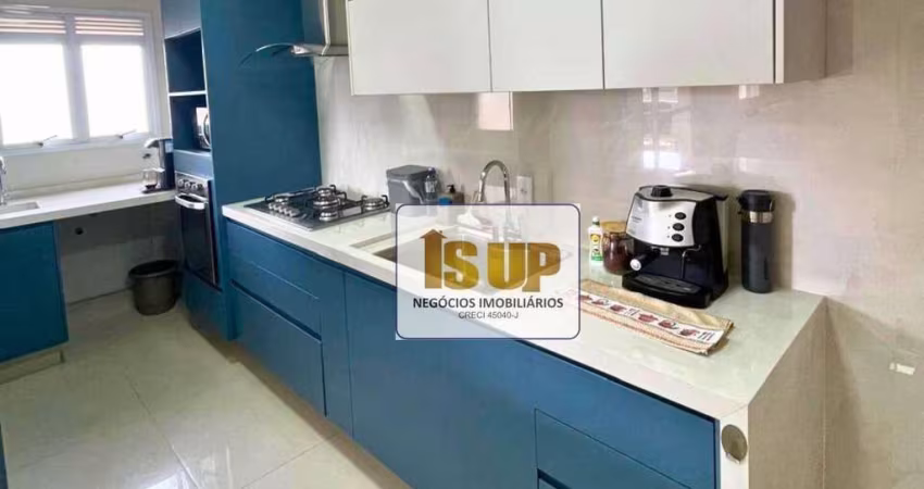 Apartamento com 3 dormitórios à venda, 93 m² por R$ 650.000,00 - Residencial Tons do Morumbi - Paulínia/SP