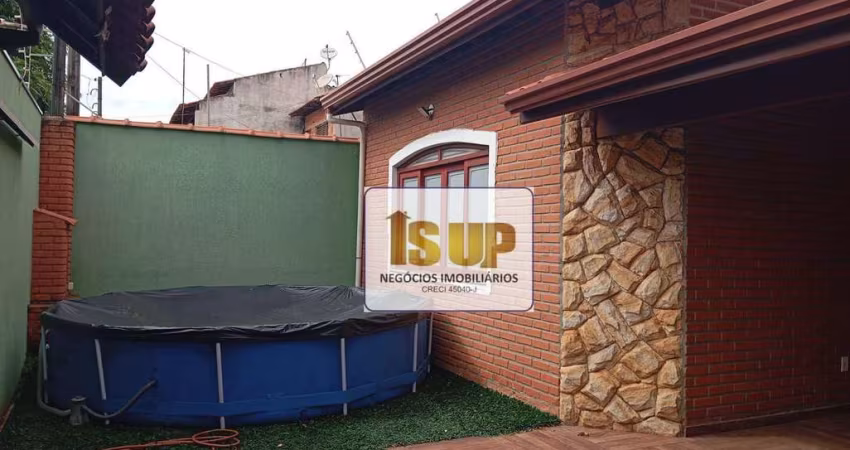 Casa com 3 dormitórios, 127 m² - venda por R$ 580.000,00 ou aluguel por R$ 3.532,50/mês - São José - Paulínia/SP