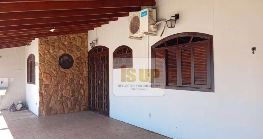 Casa com 2 dormitórios para alugar, 120 m² por R$ 3.391,67/mês - Jardim Europa - Paulínia/SP